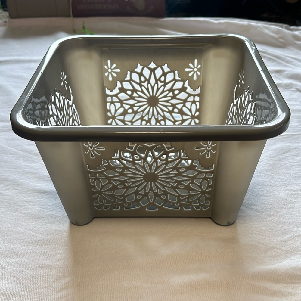 Plastic Basket